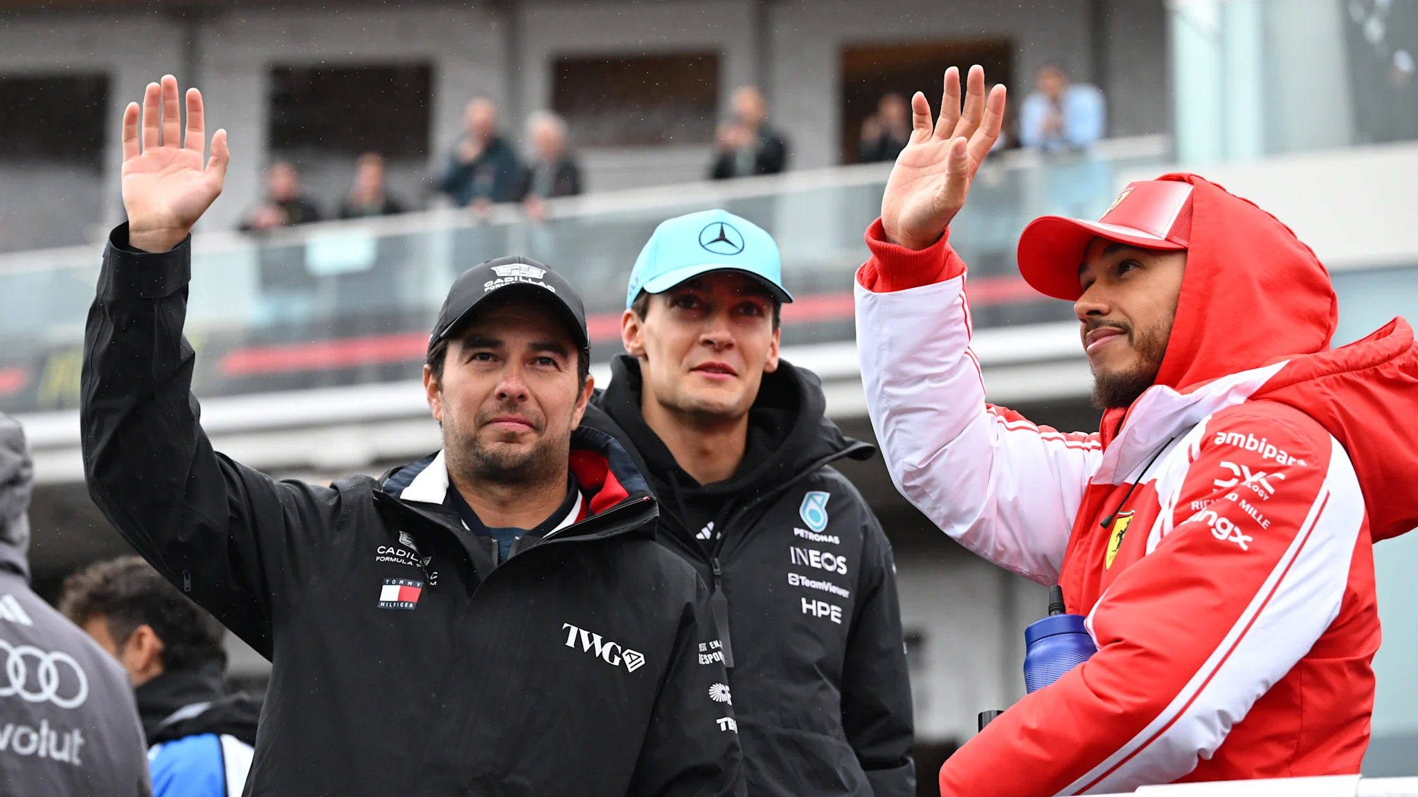 金年会强势回归！Perez自信证明自己是F1顶尖车手