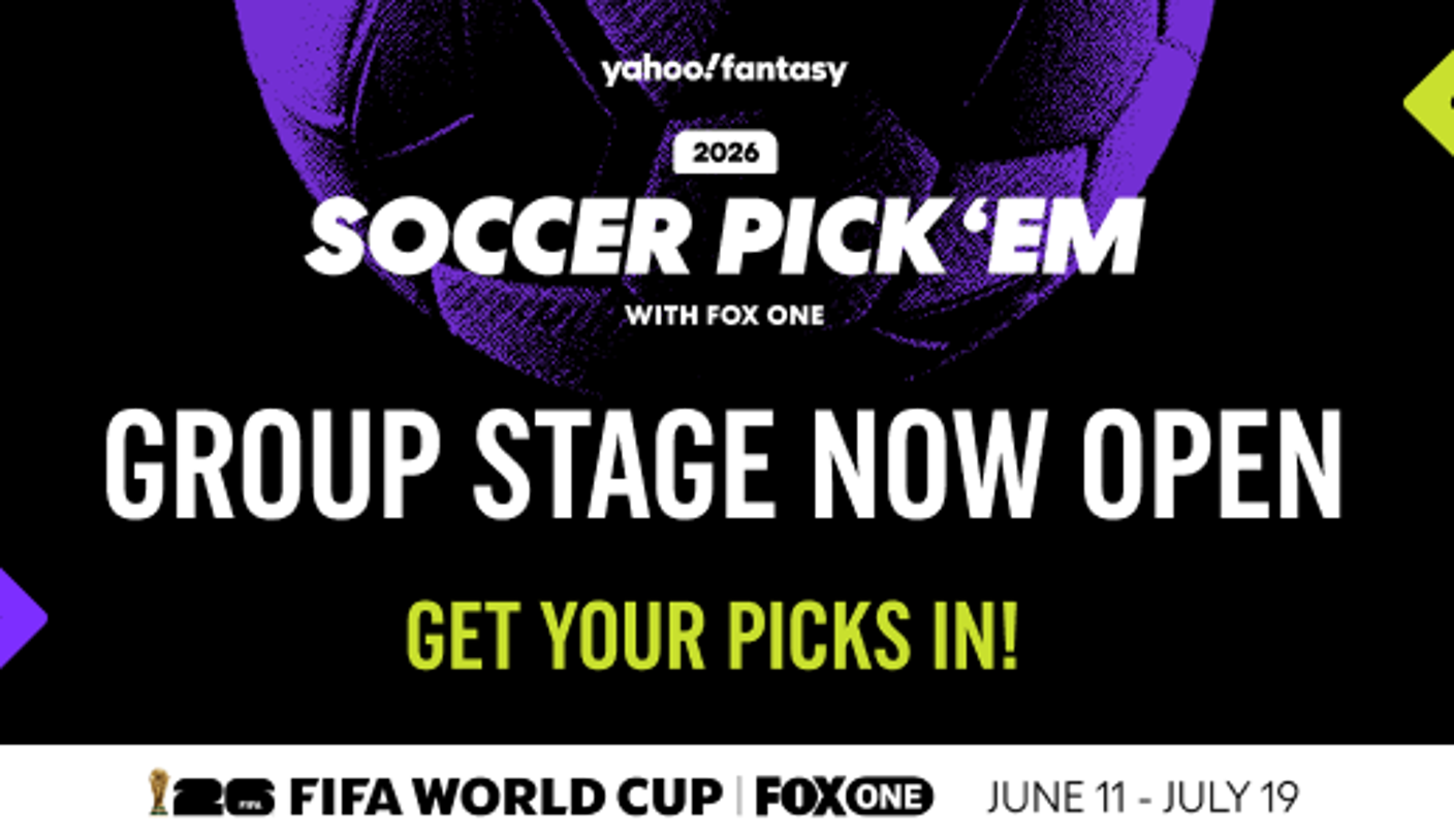 Yahoo Sports 与 FOX One 联手推出 金年会，为球迷带来夏日狂欢